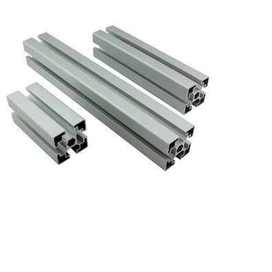 ALU Profil Aluprofil 45x45mm Nut 10 Aluminium Systemprofil Typ I 100mm-2000mm