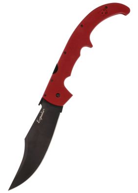 Cold Steel Espada XL Ruby Red, Taschenmesser