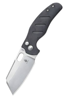 Kizer Knives Taschenmesser Sheepdog C01C Mini, Richlite, stonewashed