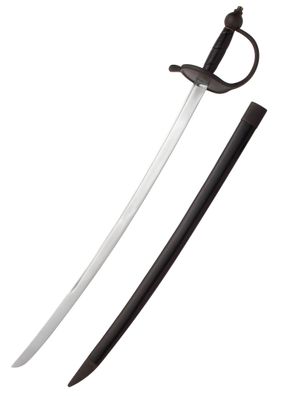 Entermesser des Piratenkapitäns, Windlass