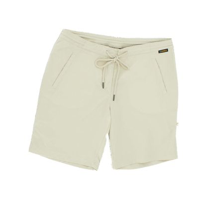 Jack Wolfskin Pomona Shorts Damen kurze Hose Bermuda Beige 1505061-5505