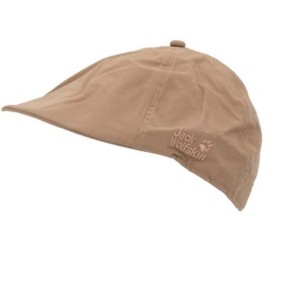 Jack Wolfskin Port Lincoln Cap Schirmmütze Kappe Hut Sonnenschutz 1907541-5605