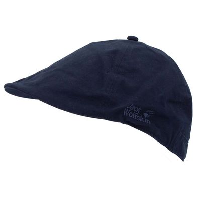 Jack Wolfskin Port Lincoln Cap Schirmmütze Kappe Hut Sonnenschutz 1907541-1010