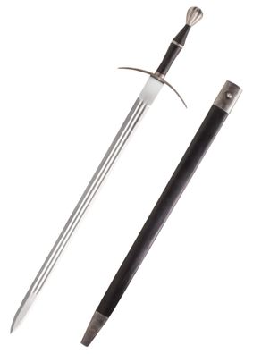 Bastard Schwert, Windlass