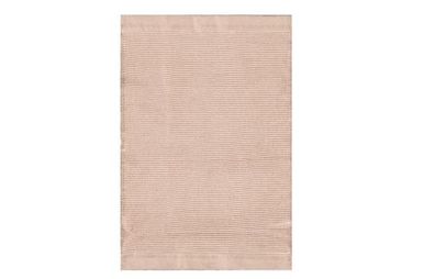 Rento Handtuch Kenno 50x70 cm beige/weiß