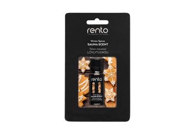 Rento Saunaduft Wintergewürze 10 ml