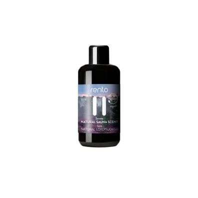 Rento Natürlicher Saunaduft Serene 100 ml