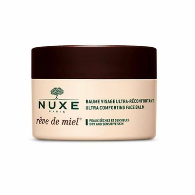 Nuxe Reve De Miel Ultra Comforting Face Balm