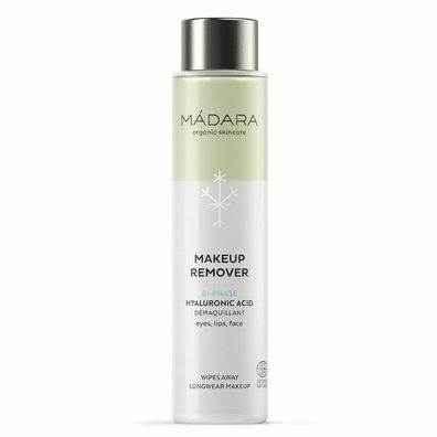 Mádara Madara Makeup Hyaluronic Acid Desmaquillante Bi-Phase 100ml