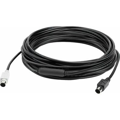 Logitech 939-001487 Power Cord Black 10 M