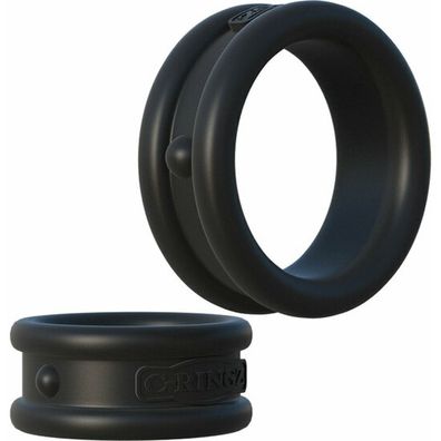 FCR Max Width Silicone Rings