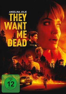 They Want Me Dead (DVD] Neuware