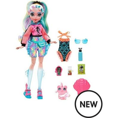 Monster High Lagoona Blue