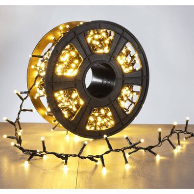 HI Lichterkette 500 LEDs 10 m