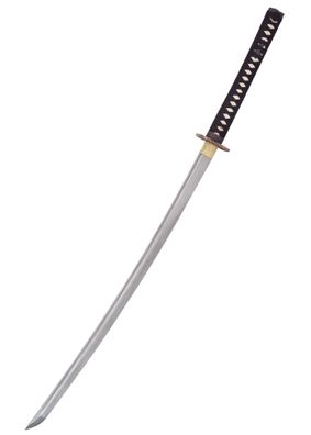 John Lee Fujisan Katana, Damaststruktur