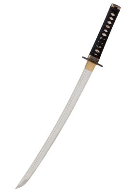 John Lee Zaza Iaito Wakizashi