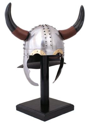 Hörnerhelm, 1,3 mm Stahl