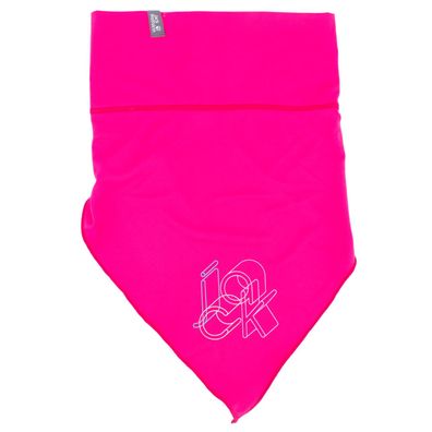 Jack Wolfskin Buddy Scarf Kids Schal Tuch Kopfband Kinder Pink 1908231-2010