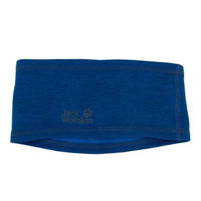 Jack Wolfskin Hydropore Headband Damen Stirnband Schweißband Blau1906841-1062