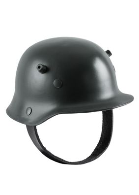 Miniatur Deutscher Stahlhelm M16 mit Ständer