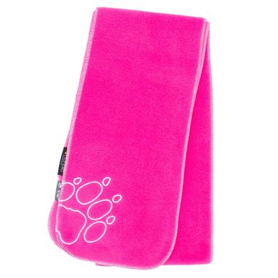 Jack Wolfskin Baksmalla Fleece Scarf Kid Kinder Schal Pink 1907481-2054