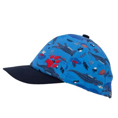 Jack Wolfskin Splash Cap Kids Sonnenschutz Kinder Kappe Käppi Hut 1906903-7540