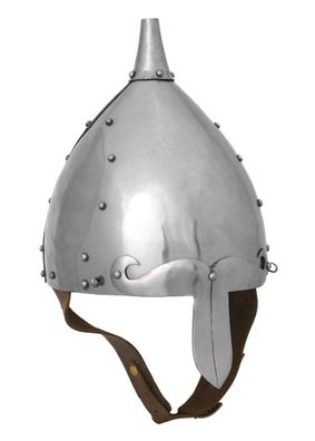 Slawischer Frühmittelalter-Helm, Gr. M, 2 mm Stahl