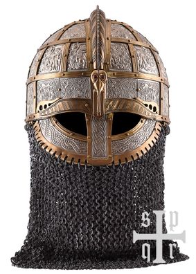 Valsgärde 8 Wikinger-Helm