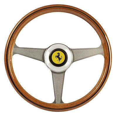 Ferrari 250 GTO Vintage Wheel Add-On (braun/silber)