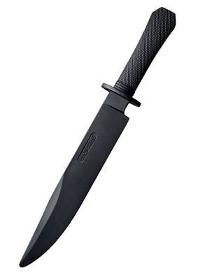 Trainingsmesser Laredo Bowie, aus Gummi