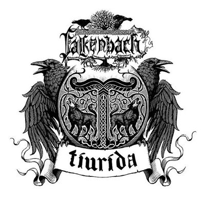 Falkenbach - Tiurida Ltd. Digi CD