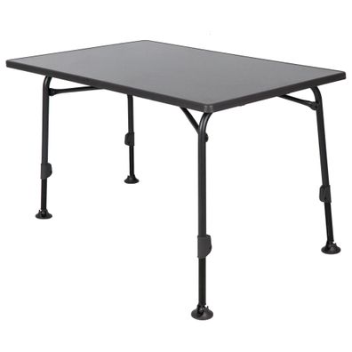 Campingtisch Aircolite blackedition 120 x 80 cm