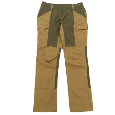 Jack Wolfskin Dawson Flex Pants Damen Cargohose Outdoor Wandern 1504521-5605