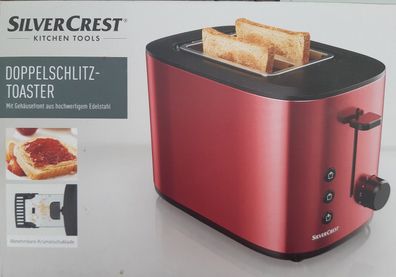 SILVERCREST® Kitchen TOOLS Doppelschlitz-Toaster »STC 950 D1«