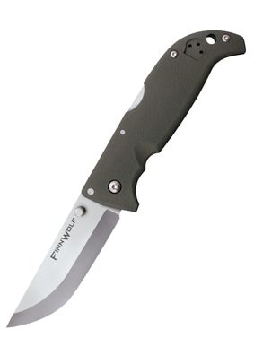 Taschenmesser Finn Wolf, Olivgrün