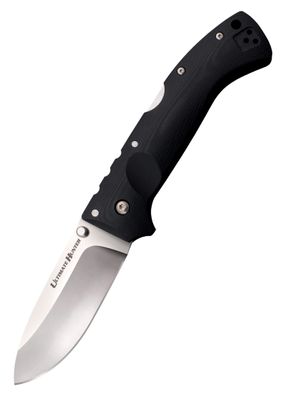 Taschenmesser Ultimate Hunter, S35VN, Schwarz