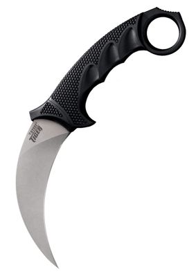 Steel Tiger, Karambit-Messer, AUS 8A Edelstahl