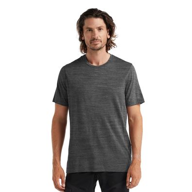 Icebreaker Men Tech Lite II Short Sleeve Tee - Merinowolle Kurzarmshirt