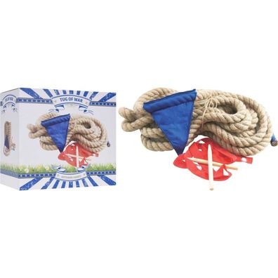 Tender Toys Outdoor-Spiel Tug of War Länge 10 m