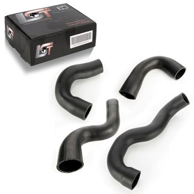 Ladeluftschlauch Turboschlauch Set für Audi A4 8K2 8K5 8KH B8 A5 8T 8F 2.0 TDI