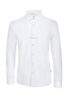 Herren Turniershirt Chopin white