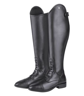 Reitstiefel Portland schwarz