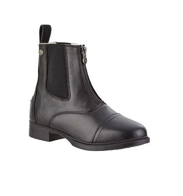 Leder-Stiefelette FZ Winter