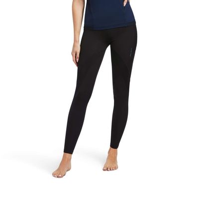 Reitleggings Ascent Half Grip