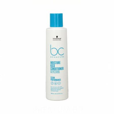 Schwarzkopf Bc Moisture Kick Conditioner 200ml