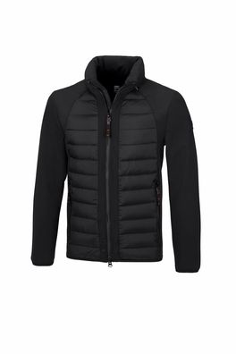 Herren Hybrid-Jacket