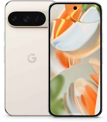 Google Pixel 9 Pro 128GB 16GB Porcelain