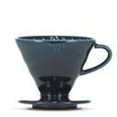 V60 Dripper "Colour Edition" - Indigo Blue VDC-02-IBU-BB / Bestbrew