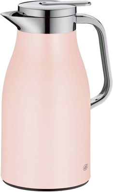 ALFI Isolierkanne Skyline pastell rosa matt 1,00l 1 Stck.1321.373.100