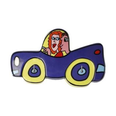 Goebel Pop Art James Rizzi James Rizzi - "Fun ride" 26103381